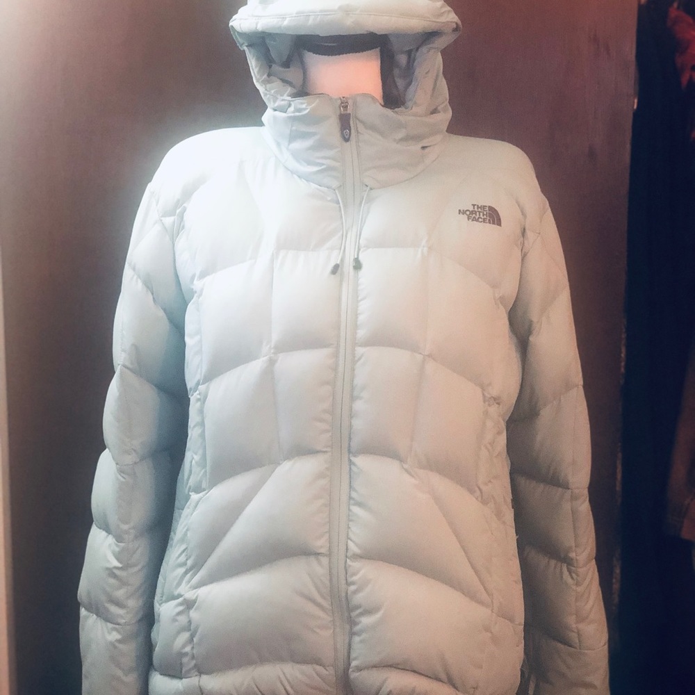 ❄️Women’s North Face 600 fill down coat - xl❄️